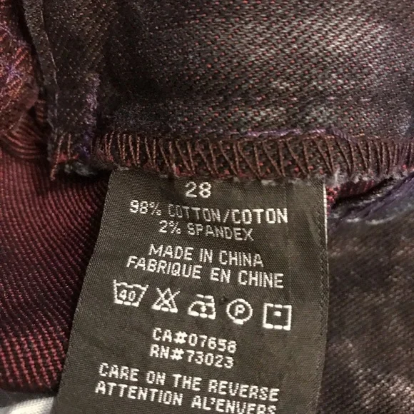 Seduction Jeans - Picture 5 of 5